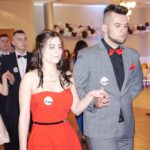 18.01.2020 Łopuszno. Hotel Markiz. Studniówka w Powiatowym Zespole Szkół w Łopusznie / Michał Kita / Radio Kielce