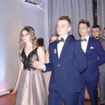 18.01.2020 Łopuszno. Hotel Markiz. Studniówka w Powiatowym Zespole Szkół w Łopusznie / Michał Kita / Radio Kielce