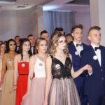 18.01.2020 Łopuszno. Hotel Markiz. Studniówka w Powiatowym Zespole Szkół w Łopusznie / Michał Kita / Radio Kielce