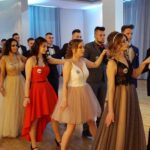 18.01.2020 Łopuszno. Hotel Markiz. Studniówka w Powiatowym Zespole Szkół w Łopusznie / Michał Kita / Radio Kielce