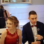 18.01.2020 Łopuszno. Hotel Markiz. Studniówka w Powiatowym Zespole Szkół w Łopusznie / Michał Kita / Radio Kielce