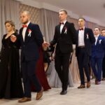 25.01.2020. Annopol. Studniówka LO w Zespole Szkół im. Marii Skłodowskiej-Curie w Ożarowie / Monika Miller / Radio Kielce