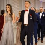 25.01.2020. Annopol. Studniówka LO w Zespole Szkół im. Marii Skłodowskiej-Curie w Ożarowie / Monika Miller / Radio Kielce