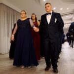 25.01.2020. Annopol. Studniówka LO w Zespole Szkół im. Marii Skłodowskiej-Curie w Ożarowie / Monika Miller / Radio Kielce