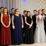 25.01.2020. Annopol. Studniówka LO w Zespole Szkół im. Marii Skłodowskiej-Curie w Ożarowie / Monika Miller / Radio Kielce