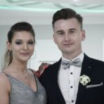 25.01.2020. Nagłowice. Studniówka III LO i Technikum nr 2 w Zespole Szkół nr 3 we Włoszczowie / Robert Szumielewicz / Radio Kielce