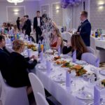 25.01.2020. Annopol. Studniówka LO w Zespole Szkół im. Marii Skłodowskiej-Curie w Ożarowie / Monika Miller / Radio Kielce