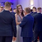 25.01.2020. Annopol. Studniówka LO w Zespole Szkół im. Marii Skłodowskiej-Curie w Ożarowie / Monika Miller / Radio Kielce