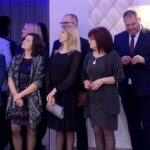 25.01.2020. Annopol. Studniówka LO w Zespole Szkół im. Marii Skłodowskiej-Curie w Ożarowie / Monika Miller / Radio Kielce