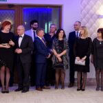 25.01.2020. Annopol. Studniówka LO w Zespole Szkół im. Marii Skłodowskiej-Curie w Ożarowie / Monika Miller / Radio Kielce