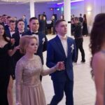 25.01.2020. Annopol. Studniówka LO w Zespole Szkół im. Marii Skłodowskiej-Curie w Ożarowie / Monika Miller / Radio Kielce