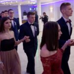 25.01.2020. Annopol. Studniówka LO w Zespole Szkół im. Marii Skłodowskiej-Curie w Ożarowie / Monika Miller / Radio Kielce