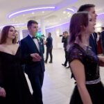 25.01.2020. Annopol. Studniówka LO w Zespole Szkół im. Marii Skłodowskiej-Curie w Ożarowie / Monika Miller / Radio Kielce