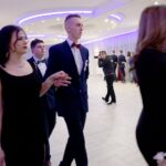 25.01.2020. Annopol. Studniówka LO w Zespole Szkół im. Marii Skłodowskiej-Curie w Ożarowie / Monika Miller / Radio Kielce