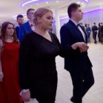 25.01.2020. Annopol. Studniówka LO w Zespole Szkół im. Marii Skłodowskiej-Curie w Ożarowie / Monika Miller / Radio Kielce