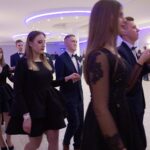 25.01.2020. Annopol. Studniówka LO w Zespole Szkół im. Marii Skłodowskiej-Curie w Ożarowie / Monika Miller / Radio Kielce