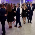 25.01.2020. Annopol. Studniówka LO w Zespole Szkół im. Marii Skłodowskiej-Curie w Ożarowie / Monika Miller / Radio Kielce