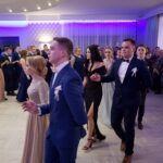 25.01.2020. Annopol. Studniówka LO w Zespole Szkół im. Marii Skłodowskiej-Curie w Ożarowie / Monika Miller / Radio Kielce