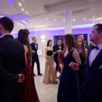 25.01.2020. Annopol. Studniówka LO w Zespole Szkół im. Marii Skłodowskiej-Curie w Ożarowie / Monika Miller / Radio Kielce