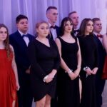 25.01.2020. Annopol. Studniówka LO w Zespole Szkół im. Marii Skłodowskiej-Curie w Ożarowie / Monika Miller / Radio Kielce