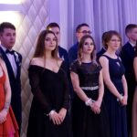 25.01.2020. Annopol. Studniówka LO w Zespole Szkół im. Marii Skłodowskiej-Curie w Ożarowie / Monika Miller / Radio Kielce