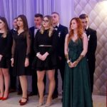 25.01.2020. Annopol. Studniówka LO w Zespole Szkół im. Marii Skłodowskiej-Curie w Ożarowie / Monika Miller / Radio Kielce