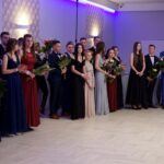 25.01.2020. Annopol. Studniówka LO w Zespole Szkół im. Marii Skłodowskiej-Curie w Ożarowie / Monika Miller / Radio Kielce