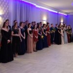 25.01.2020. Annopol. Studniówka LO w Zespole Szkół im. Marii Skłodowskiej-Curie w Ożarowie / Monika Miller / Radio Kielce