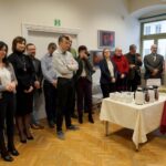 29.01.2020. Kielce. Pożegnanie Jana Główki / Piotr Kwaśniewski / Radio Kielce