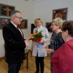 29.01.2020. Kielce. Pożegnanie Jana Główki. Na zdjęciu (po lewej): Jan Główka / Piotr Kwaśniewski / Radio Kielce