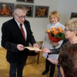 29.01.2020. Kielce. Pożegnanie Jana Główki. Na zdjęciu (po lewej): Jan Główka / Piotr Kwaśniewski / Radio Kielce