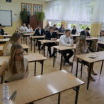 Matura pisemna z języka polskiego / Piotr Kwaśniewski / Radio Kielce