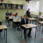 Matura pisemna z języka polskiego / Piotr Kwaśniewski / Radio Kielce