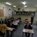 Matura pisemna z języka polskiego / Piotr Kwaśniewski / Radio Kielce