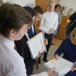 Matura pisemna z języka polskiego / Piotr Kwaśniewski / Radio Kielce