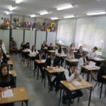 Matura pisemna z języka polskiego / Piotr Kwaśniewski / Radio Kielce