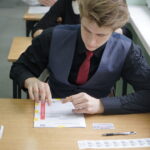 Matura pisemna z języka polskiego / Piotr Kwaśniewski / Radio Kielce