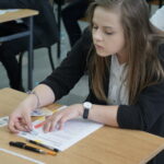 Matura pisemna z języka polskiego / Piotr Kwaśniewski / Radio Kielce