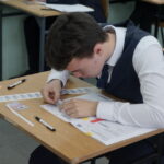 Matura pisemna z języka polskiego / Piotr Kwaśniewski / Radio Kielce