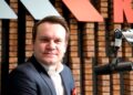 Dominik Tarczyński - poseł PiS / Karol Żak / Radio Kielce