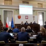 19.12.2019. Kielce. Sesja Rady Miasta Kielce / Piotr Kwaśniewski / Radio Kielce