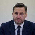 19.12.2019. Kielce. Sesja Rady Miasta Kielce. Na zdjęciu: Kamil Suchański - przewodniczący Rady Miasta Kielce / Piotr Kwaśniewski / Radio Kielce