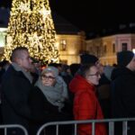 31.12.2019. Kielce. Sylwester na kieleckim Rynku / Michał Kita / Radio Kielce
