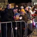 31.12.2019. Kielce. Sylwester na kieleckim Rynku / Michał Kita / Radio Kielce