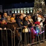 31.12.2019. Kielce. Sylwester na kieleckim Rynku / Michał Kita / Radio Kielce