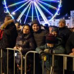 31.12.2019. Kielce. Sylwester na kieleckim Rynku / Michał Kita / Radio Kielce