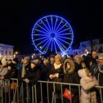 31.12.2019. Kielce. Sylwester na kieleckim Rynku / Michał Kita / Radio Kielce