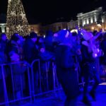 31.12.2019. Kielce. Sylwester na kieleckim Rynku / Michał Kita / Radio Kielce