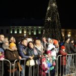 31.12.2019. Kielce. Sylwester na kieleckim Rynku / Michał Kita / Radio Kielce