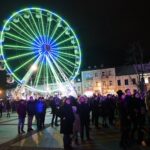 31.12.2019. Kielce. Sylwester na kieleckim Rynku / Michał Kita / Radio Kielce